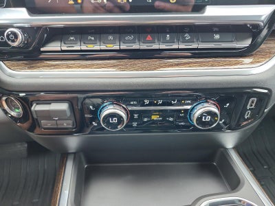 2026 GMC Sierra 1500 Crew Cab Short Box 4-Wheel Drive Elevation 3SB