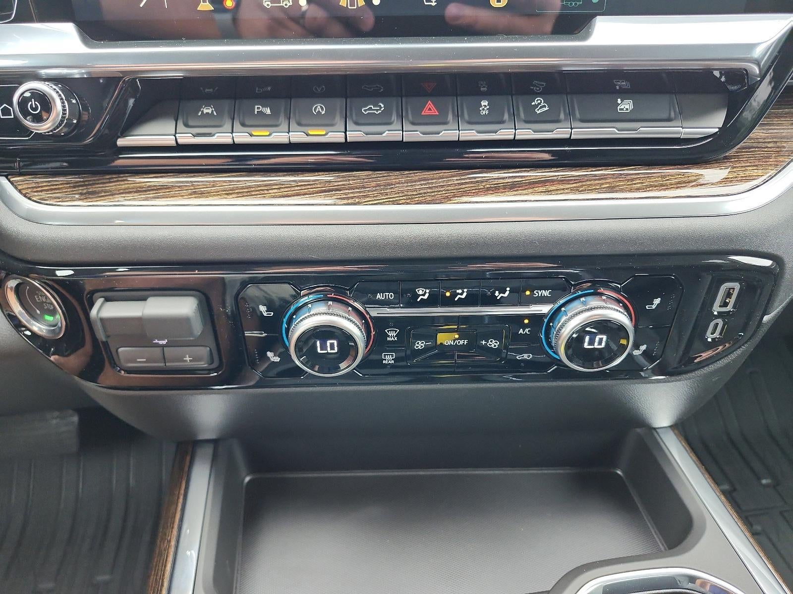 2026 GMC Sierra 1500 Crew Cab Short Box 4-Wheel Drive Elevation 3SB