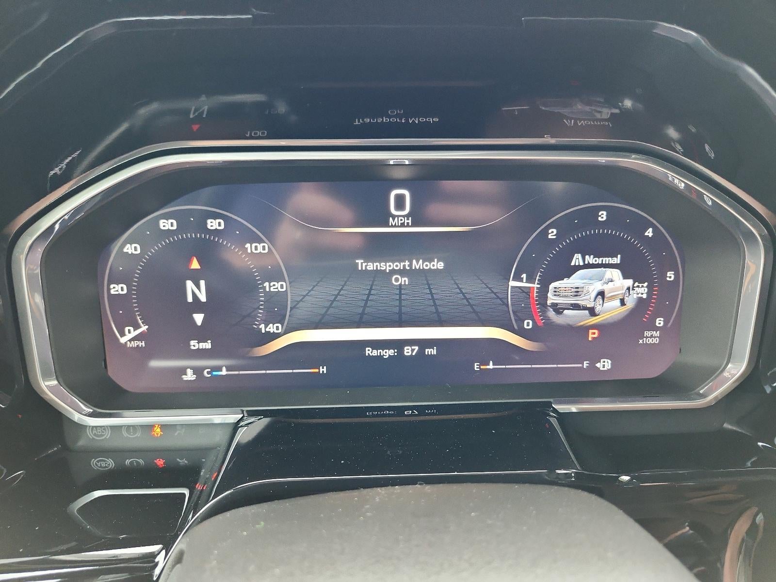 2026 GMC Sierra 1500 Crew Cab Short Box 4-Wheel Drive Elevation 3SB