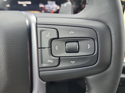 2026 GMC Sierra 1500 Crew Cab Short Box 4-Wheel Drive Elevation 3SB