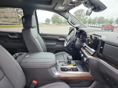 2026 GMC Sierra 1500 Crew Cab Short Box 4-Wheel Drive Elevation 3SB