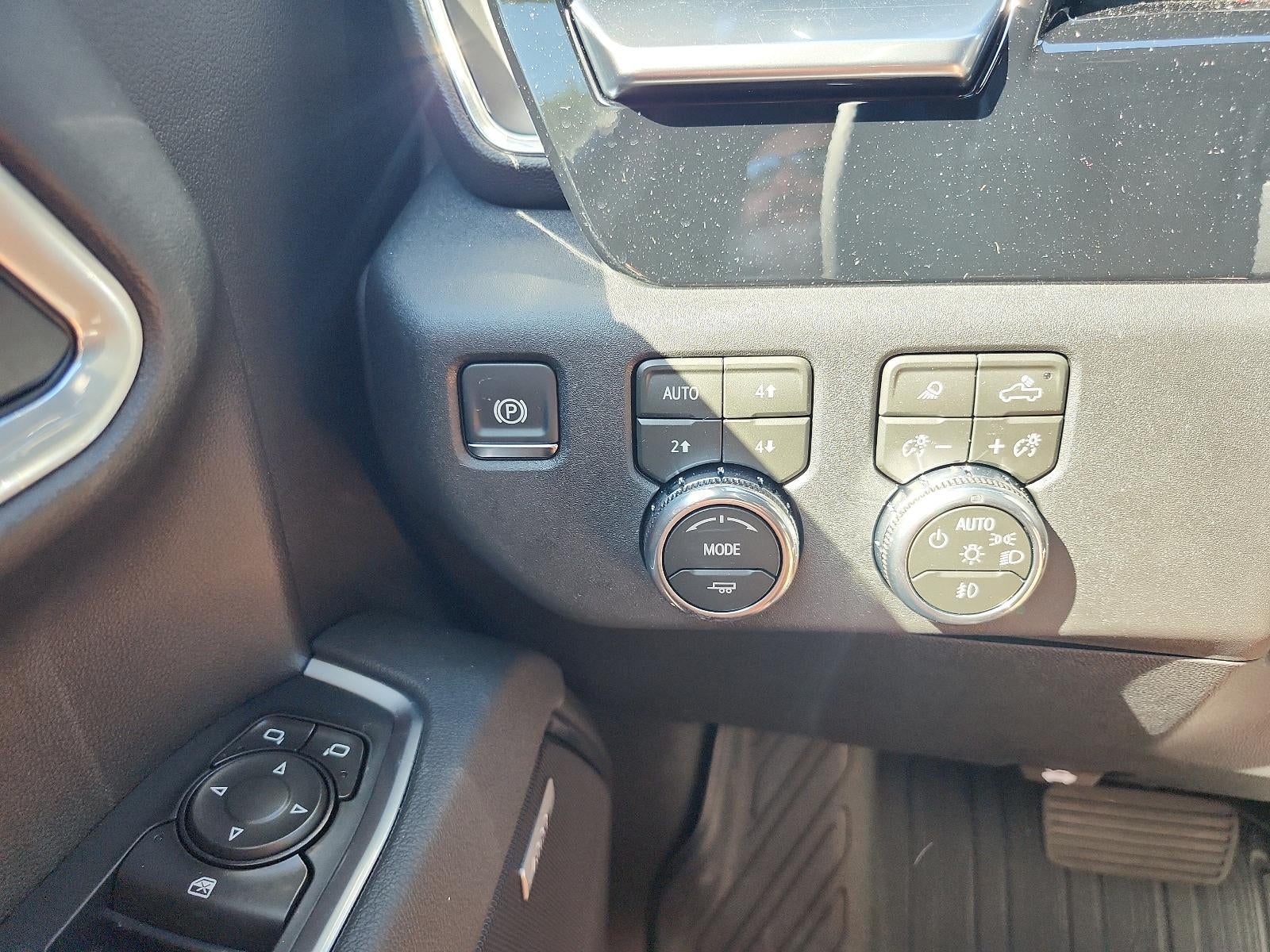 2026 GMC Sierra 1500 Crew Cab Short Box 4-Wheel Drive Elevation 3SB