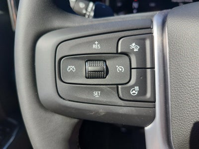 2026 GMC Sierra 1500 Crew Cab Short Box 4-Wheel Drive Elevation 3SB