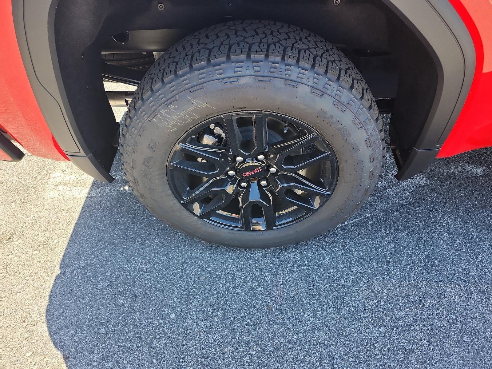2026 GMC Sierra 1500 Crew Cab Short Box 4-Wheel Drive Elevation 3SB