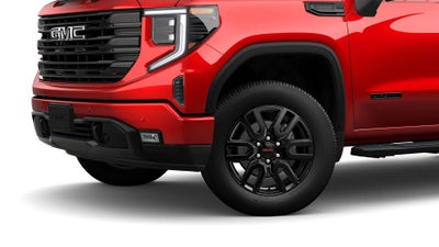 2026 GMC Sierra 1500 Crew Cab Short Box 4-Wheel Drive Elevation 3SB