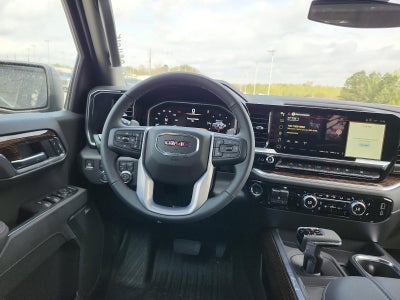 2026 GMC Sierra 1500 Crew Cab Short Box 4-Wheel Drive Elevation 3SB