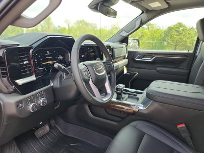 2026 GMC Sierra 1500 Crew Cab Short Box 4-Wheel Drive Elevation 3SB