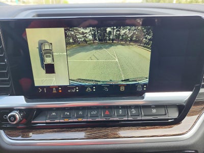 2026 GMC Sierra 1500 Crew Cab Short Box 4-Wheel Drive Elevation 3SB