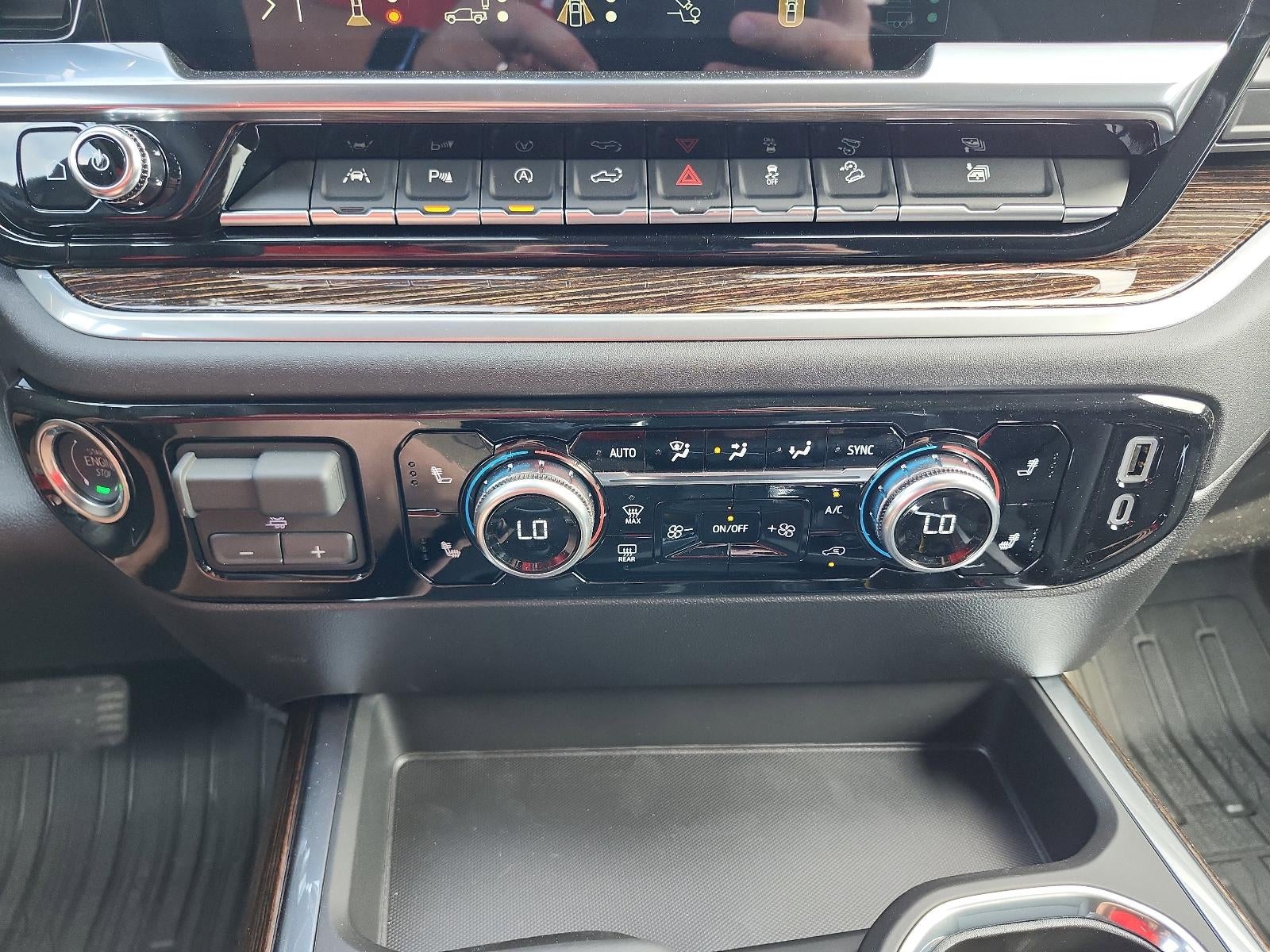 2026 GMC Sierra 1500 Crew Cab Short Box 4-Wheel Drive Elevation 3SB