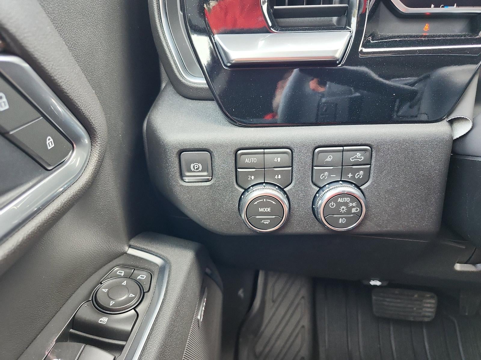 2026 GMC Sierra 1500 Crew Cab Short Box 4-Wheel Drive Elevation 3SB