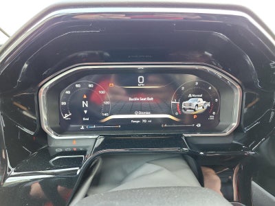 2026 GMC Sierra 1500 Crew Cab Short Box 4-Wheel Drive Elevation 3SB