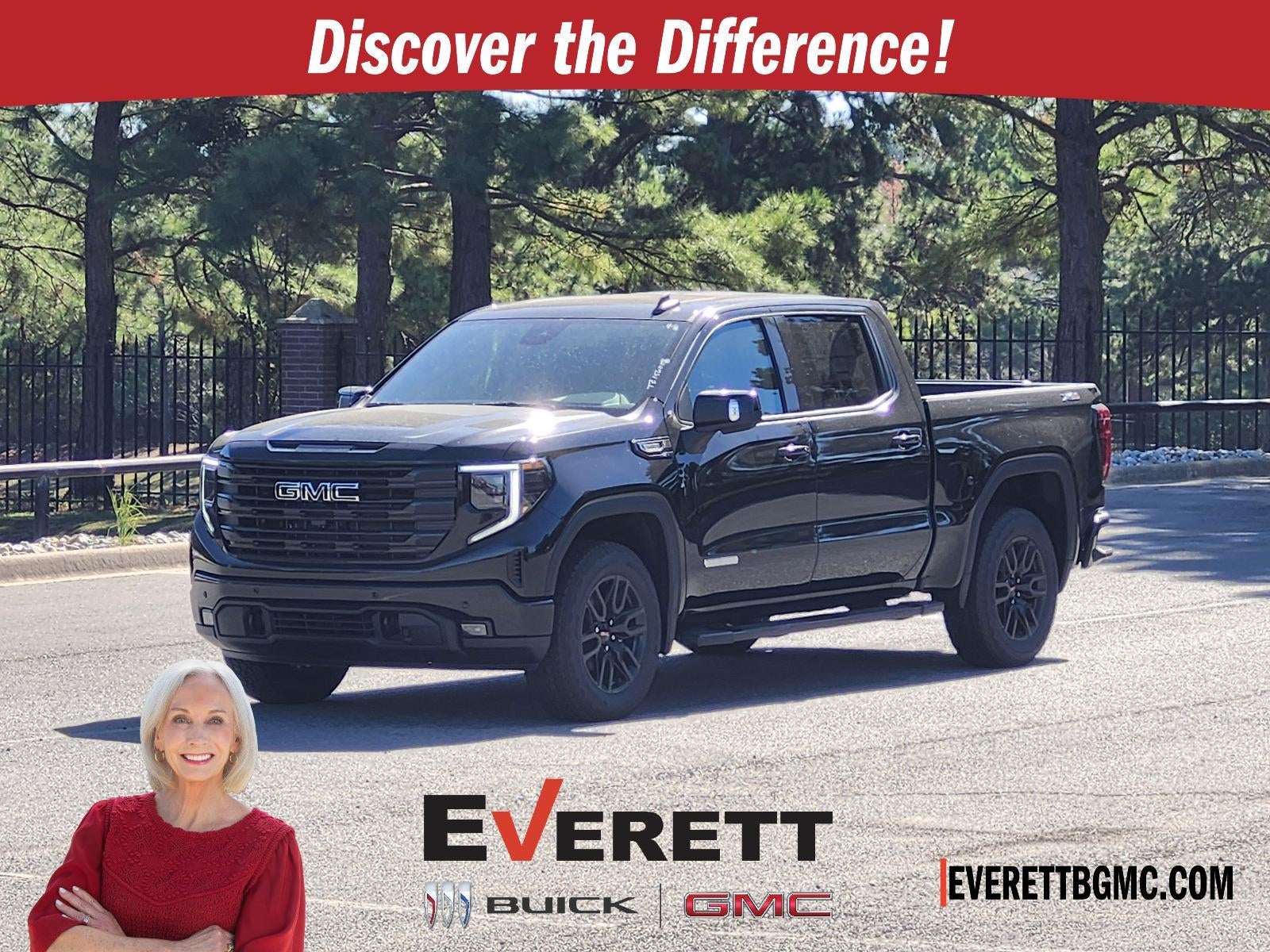 2026 GMC Sierra 1500 Crew Cab Short Box 4-Wheel Drive Elevation 3SB