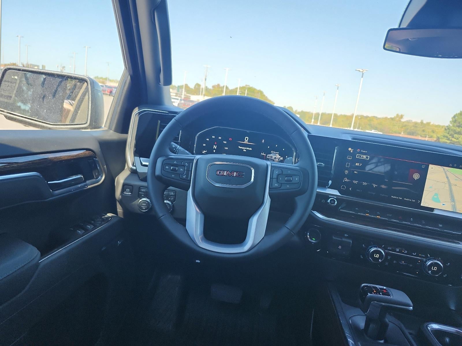 2026 GMC Sierra 1500 Crew Cab Short Box 4-Wheel Drive Elevation 3SB