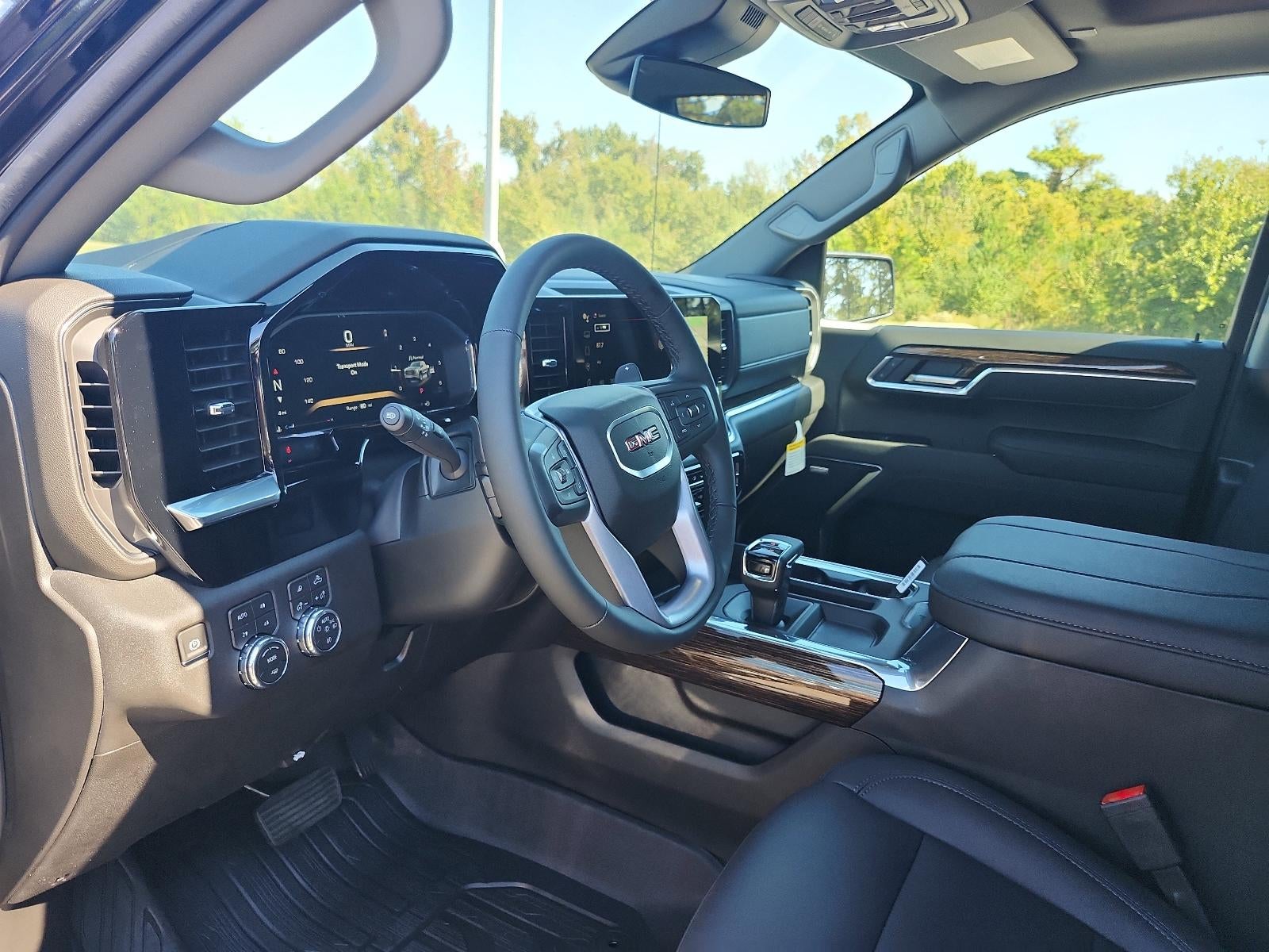 2026 GMC Sierra 1500 Crew Cab Short Box 4-Wheel Drive Elevation 3SB