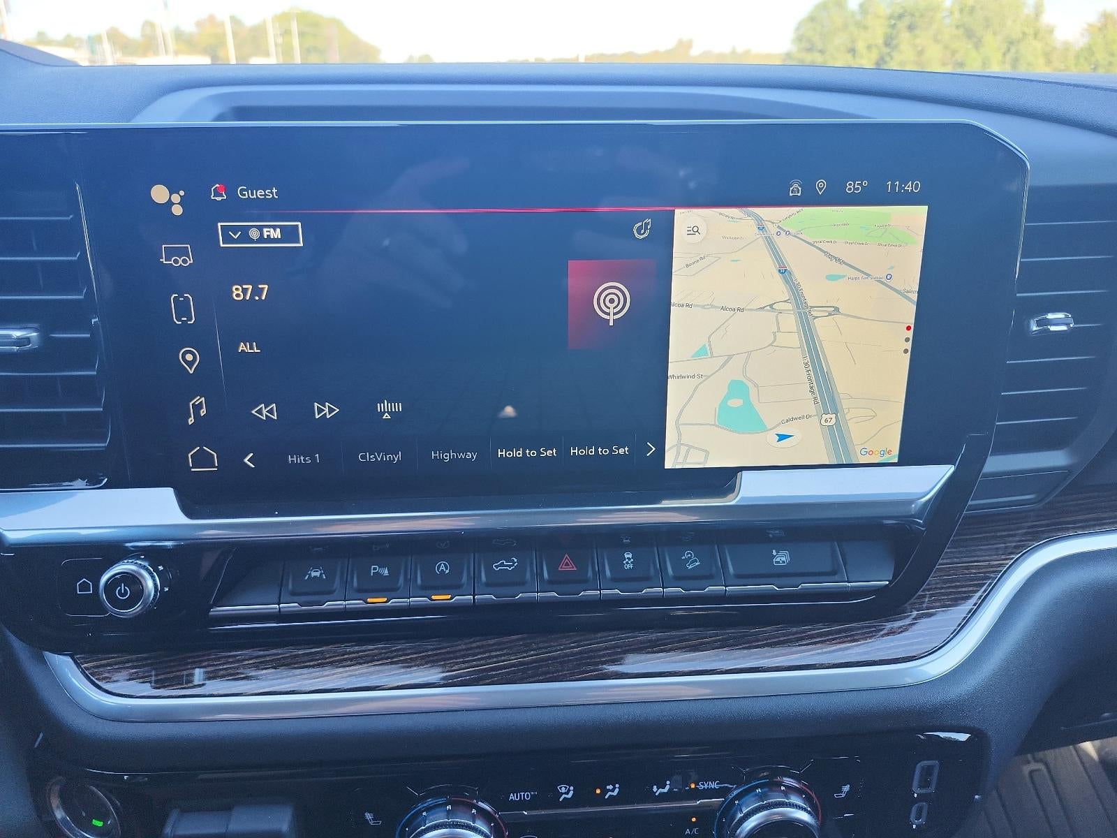 2026 GMC Sierra 1500 Crew Cab Short Box 4-Wheel Drive Elevation 3SB