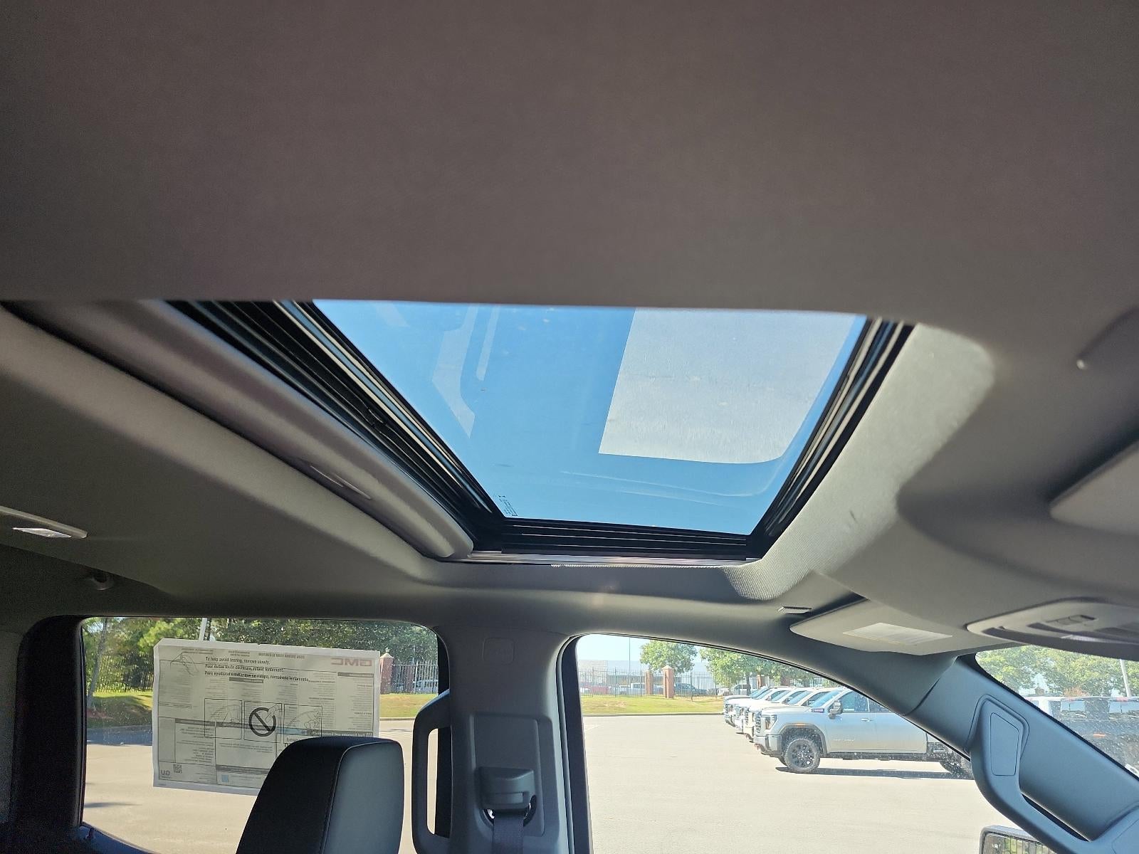 2026 GMC Sierra 1500 Crew Cab Short Box 4-Wheel Drive Elevation 3SB