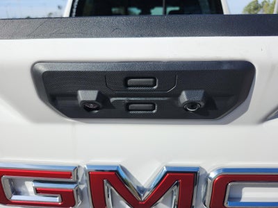 2026 GMC Sierra 1500 Crew Cab Short Box 4-Wheel Drive Elevation 3SB