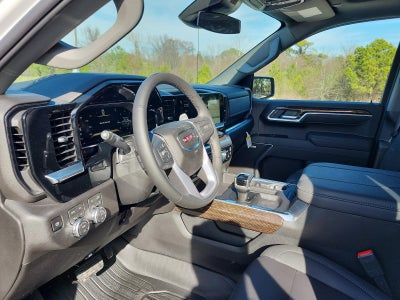 2026 GMC Sierra 1500 Crew Cab Short Box 4-Wheel Drive Elevation 3SB