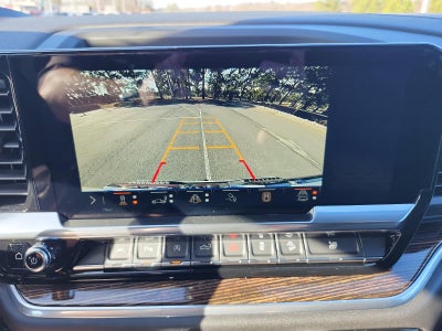 2026 GMC Sierra 1500 Crew Cab Short Box 4-Wheel Drive Elevation 3SB