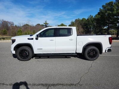 2026 GMC Sierra 1500 Crew Cab Short Box 4-Wheel Drive Elevation 3SB
