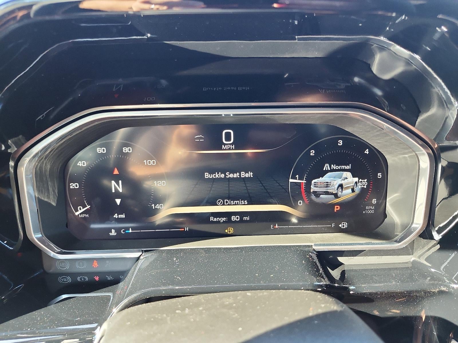 2026 GMC Sierra 1500 Crew Cab Short Box 4-Wheel Drive Elevation 3SB