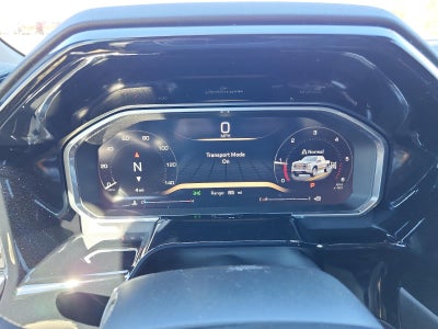 2026 GMC Sierra 1500 Crew Cab Short Box 4-Wheel Drive Elevation 3SB