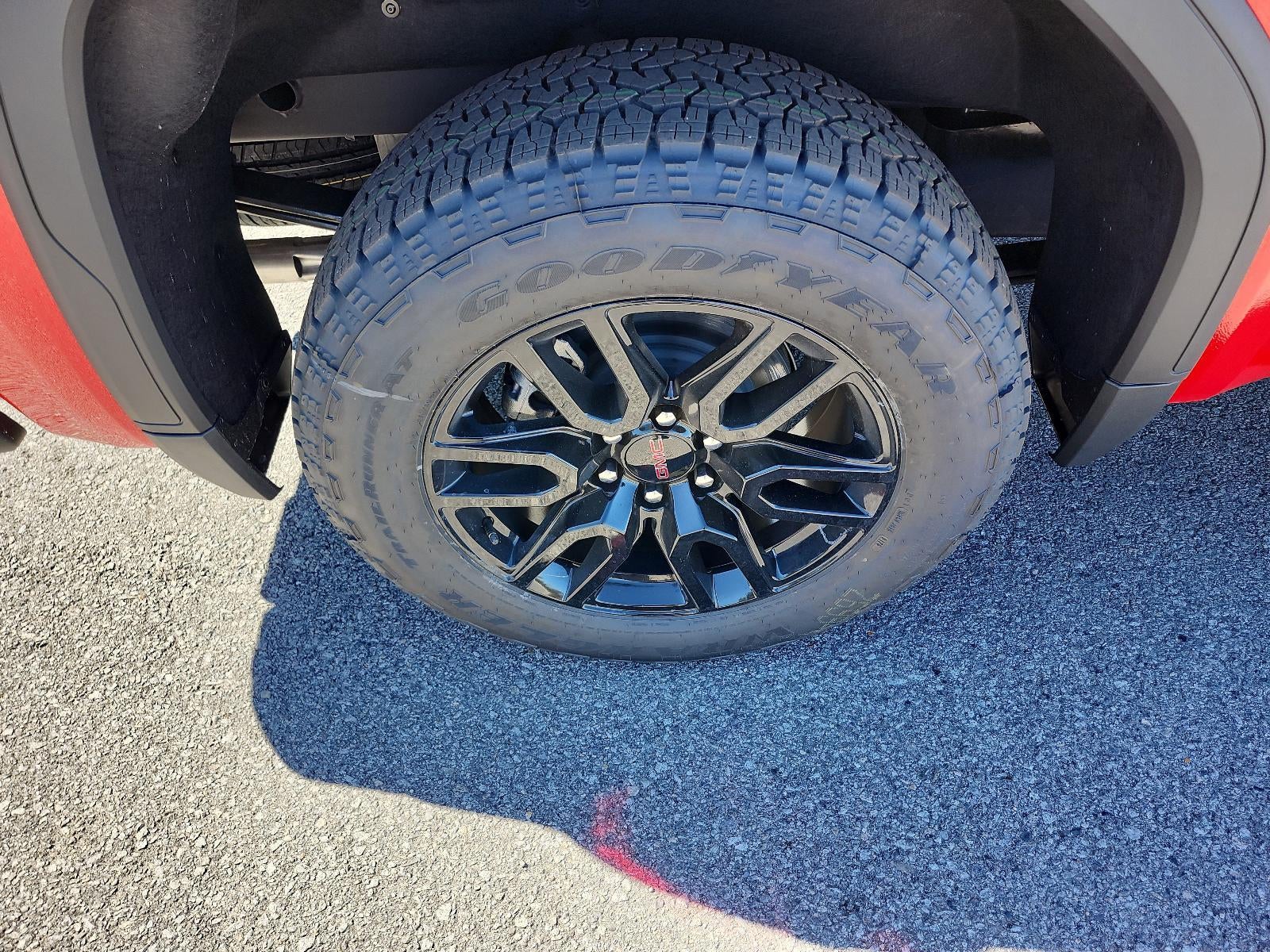 2026 GMC Sierra 1500 Crew Cab Short Box 4-Wheel Drive Elevation 3SB