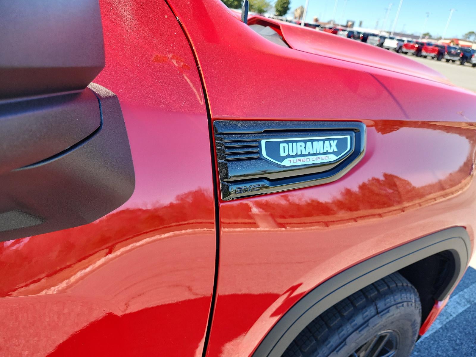 2026 GMC Sierra 1500 Crew Cab Short Box 4-Wheel Drive Elevation 3SB