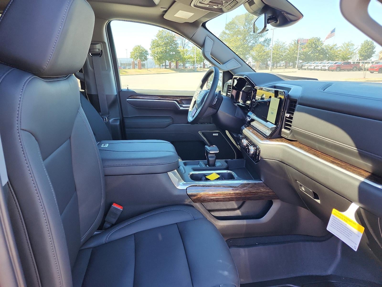 2026 GMC Sierra 1500 Crew Cab Short Box 4-Wheel Drive Elevation 3SB