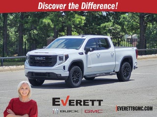 2026 GMC Sierra 1500 Crew Cab Short Box 4-Wheel Drive Elevation 3SB