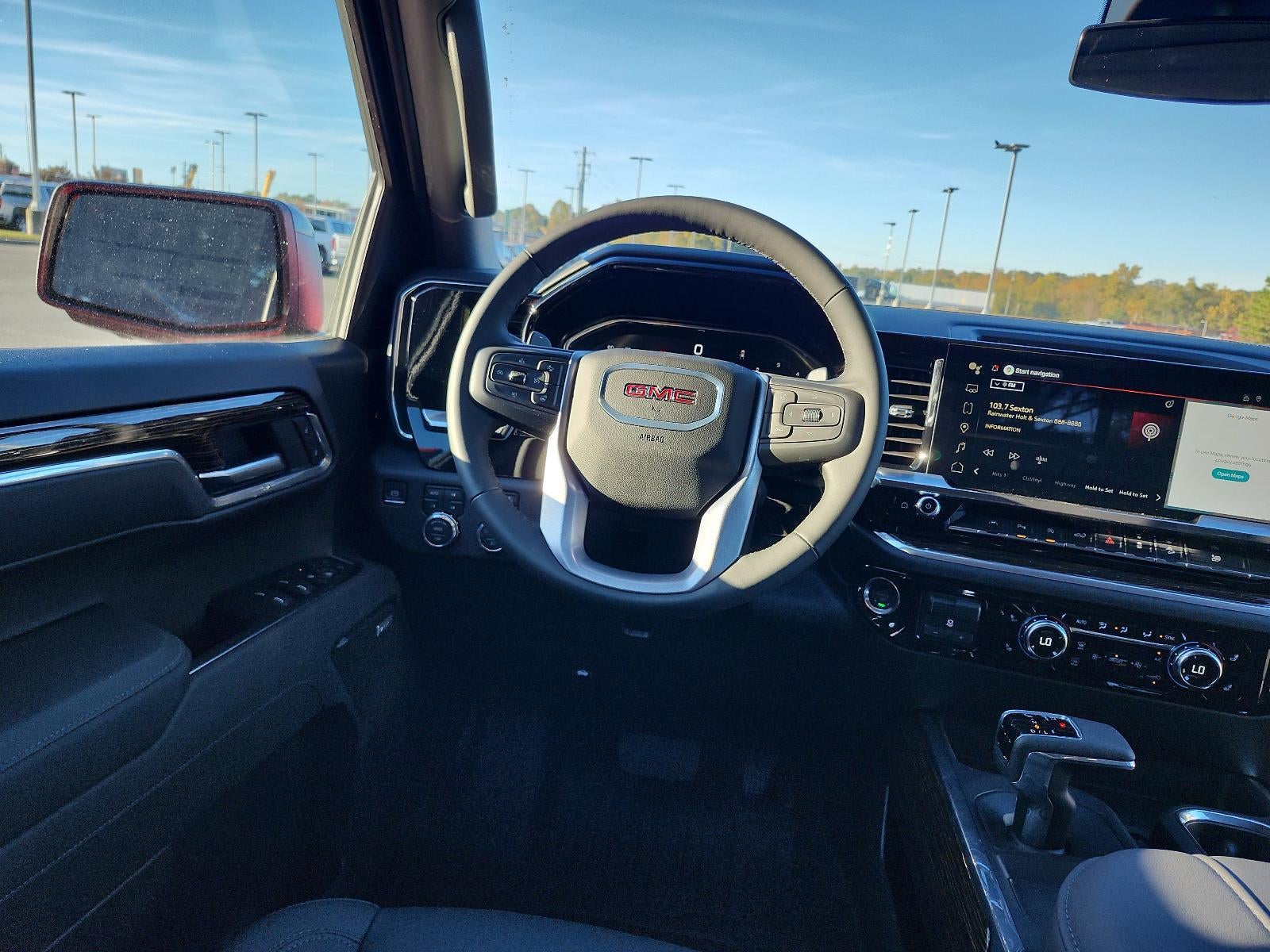 2026 GMC Sierra 1500 Crew Cab Short Box 4-Wheel Drive Elevation 3SB