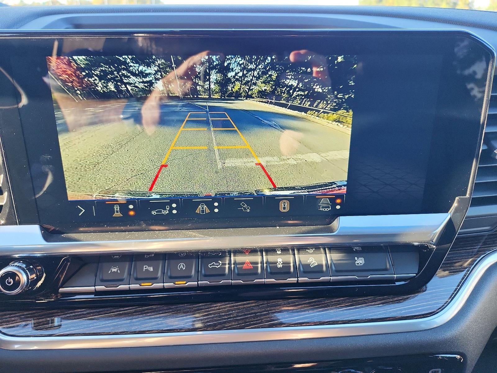 2026 GMC Sierra 1500 Crew Cab Short Box 4-Wheel Drive Elevation 3SB