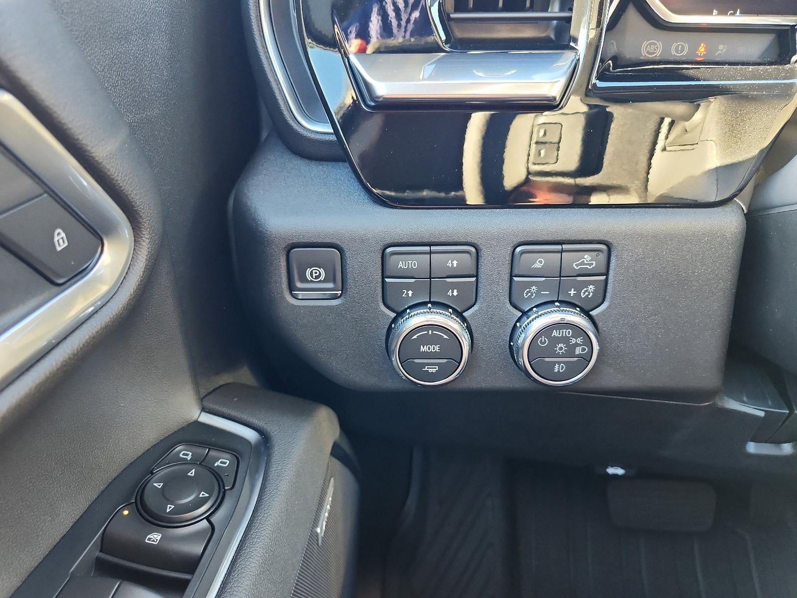 2026 GMC Sierra 1500 Crew Cab Short Box 4-Wheel Drive Elevation 3SB