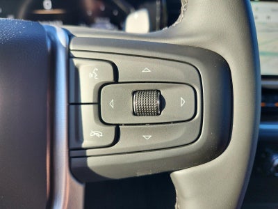 2026 GMC Sierra 1500 Crew Cab Short Box 4-Wheel Drive Elevation 3SB