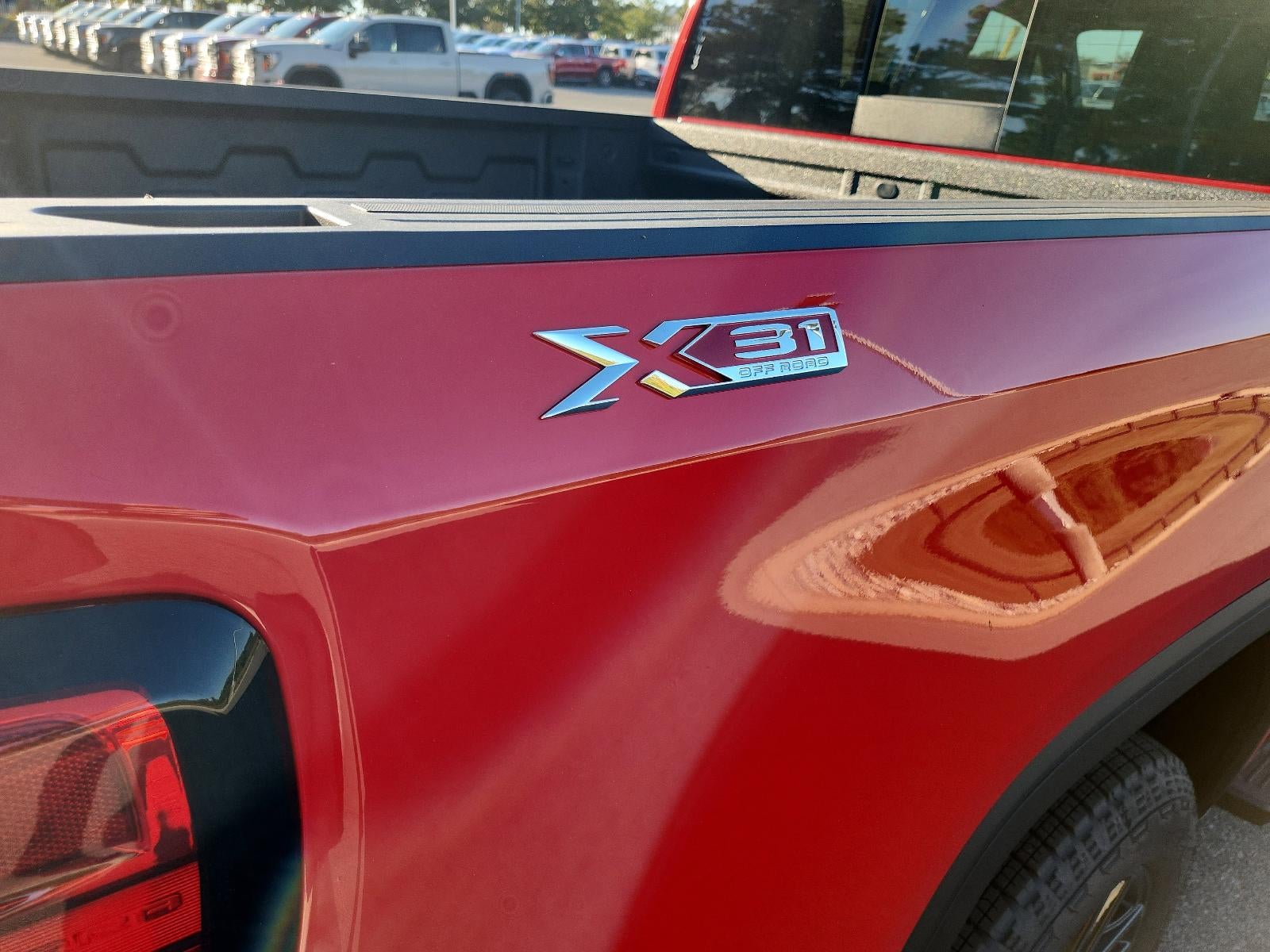 2026 GMC Sierra 1500 Crew Cab Short Box 4-Wheel Drive Elevation 3SB