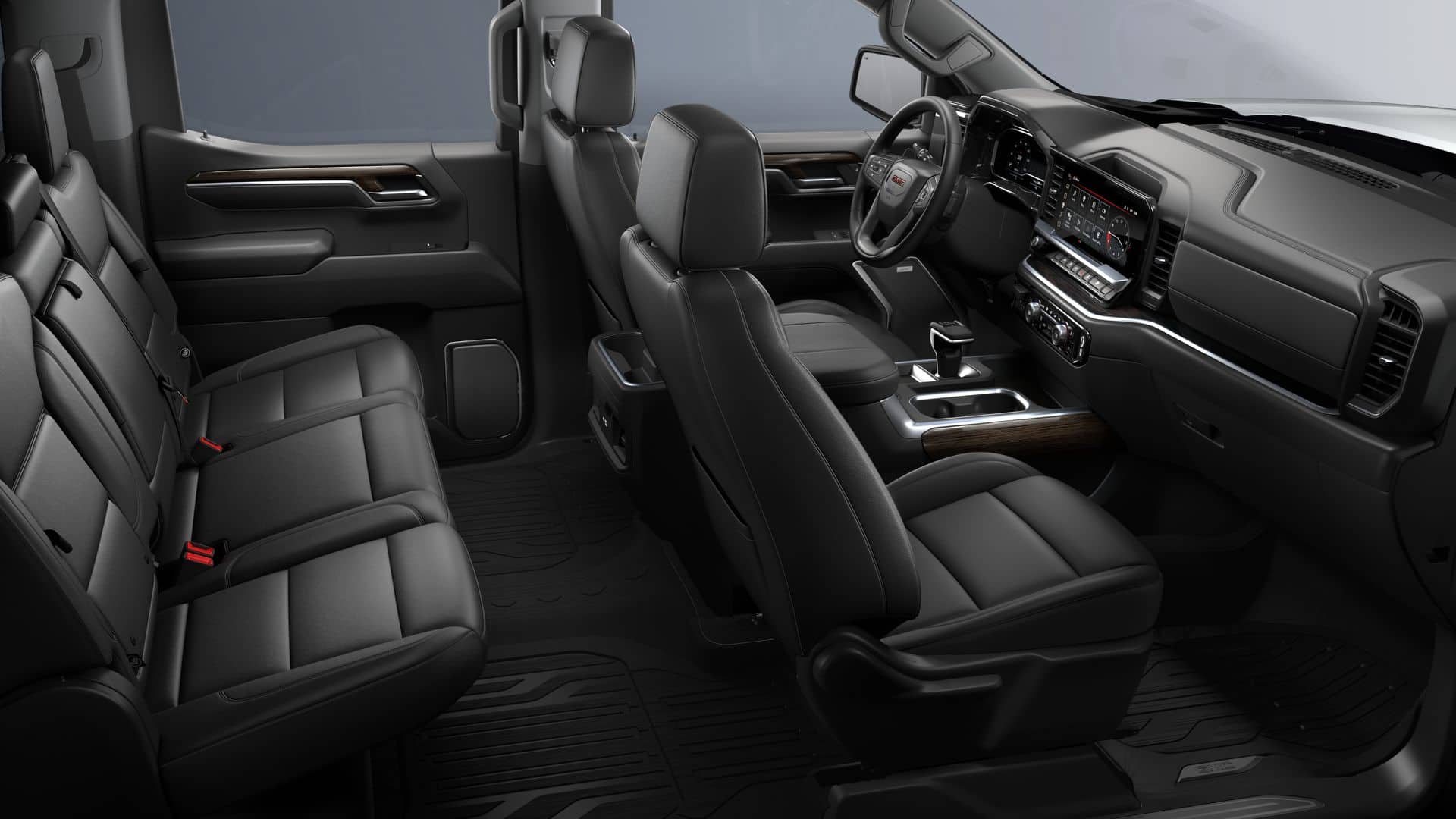 2026 GMC Sierra 1500 Crew Cab Short Box 4-Wheel Drive Elevation 3SB