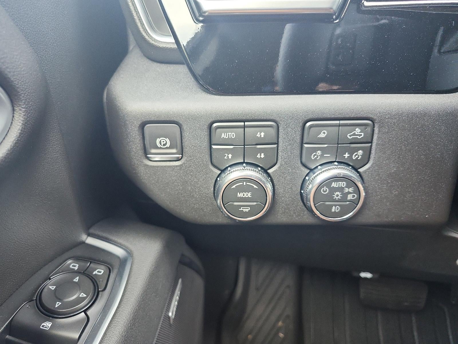 2026 GMC Sierra 1500 Crew Cab Short Box 4-Wheel Drive Elevation 3SB