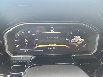 2026 GMC Sierra 1500 Crew Cab Short Box 4-Wheel Drive Elevation 3SB