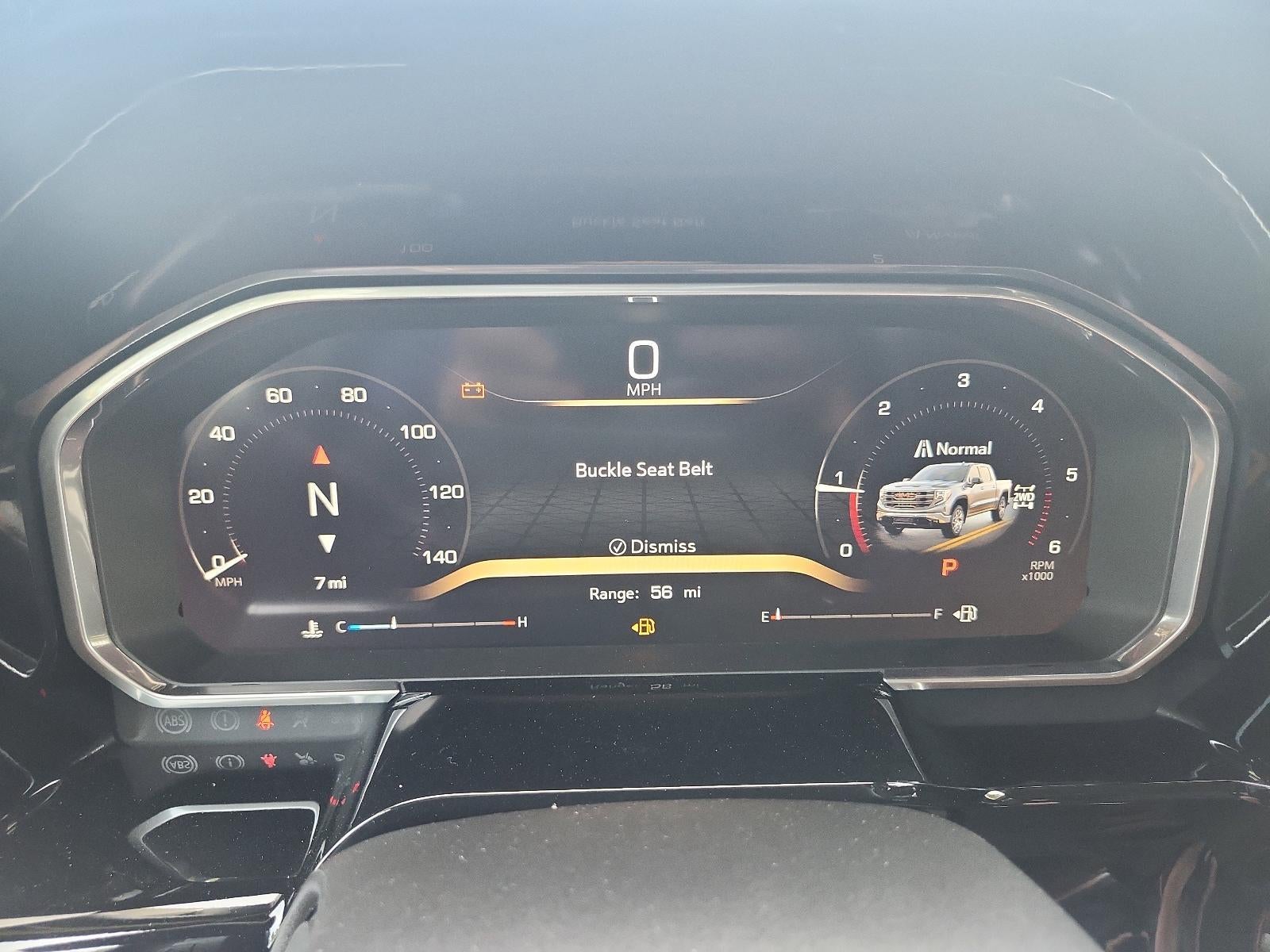 2026 GMC Sierra 1500 Crew Cab Short Box 4-Wheel Drive Elevation 3SB