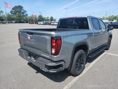 2026 GMC Sierra 1500 Crew Cab Short Box 4-Wheel Drive Elevation 3SB