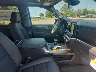 2026 GMC Sierra 1500 Crew Cab Short Box 4-Wheel Drive Elevation 3SB