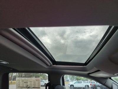 2026 GMC Sierra 1500 Crew Cab Short Box 4-Wheel Drive Elevation 3SB