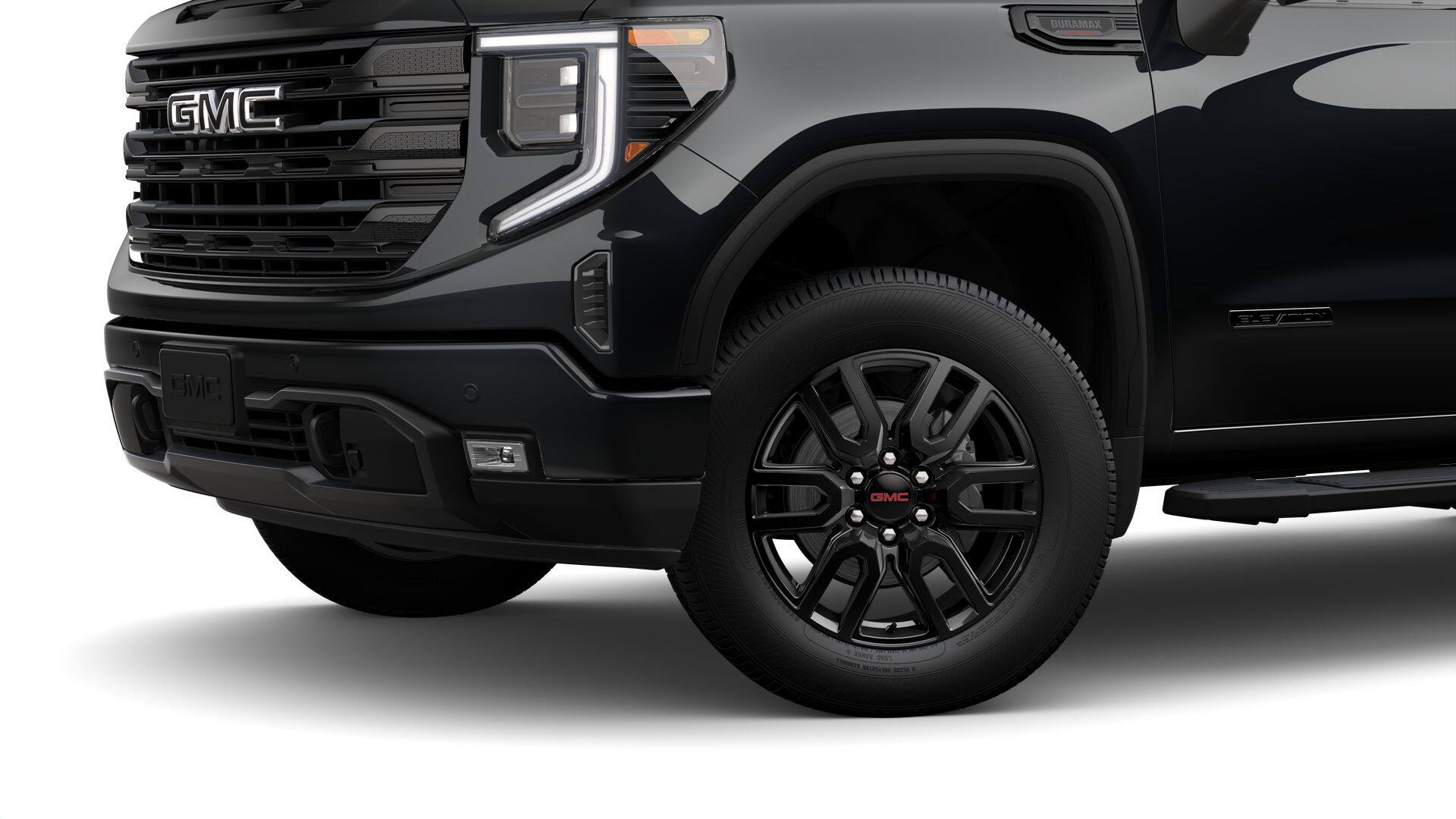 2026 GMC Sierra 1500 Crew Cab Short Box 4-Wheel Drive Elevation 3SB