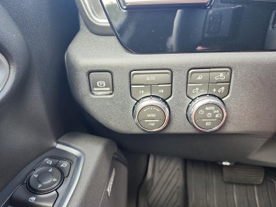 2026 GMC Sierra 1500 Crew Cab Short Box 4-Wheel Drive Elevation 3SB