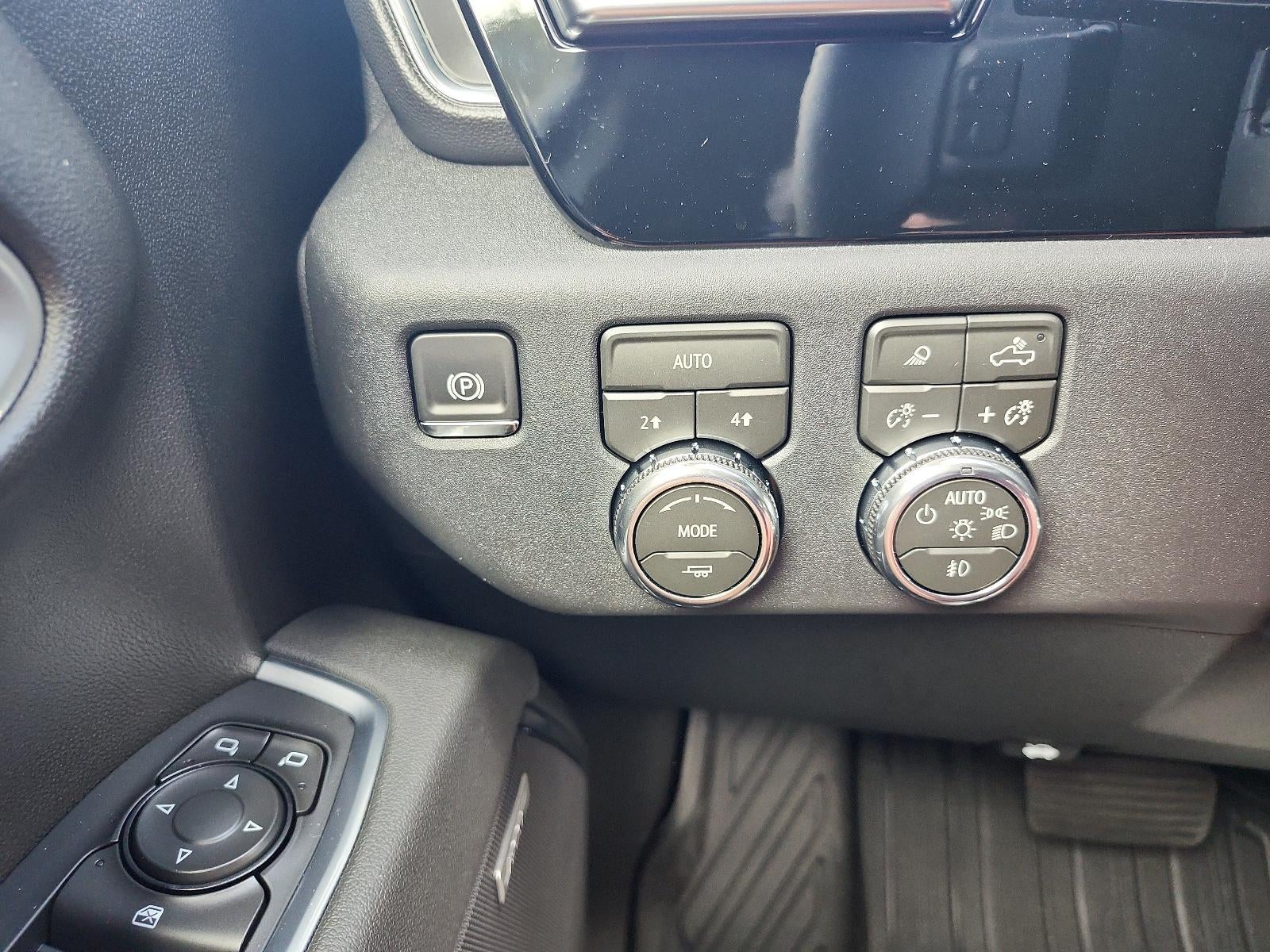 2026 GMC Sierra 1500 Crew Cab Short Box 4-Wheel Drive Elevation 3SB