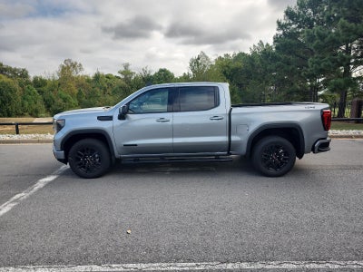 2026 GMC Sierra 1500 Crew Cab Short Box 4-Wheel Drive Elevation 3SB