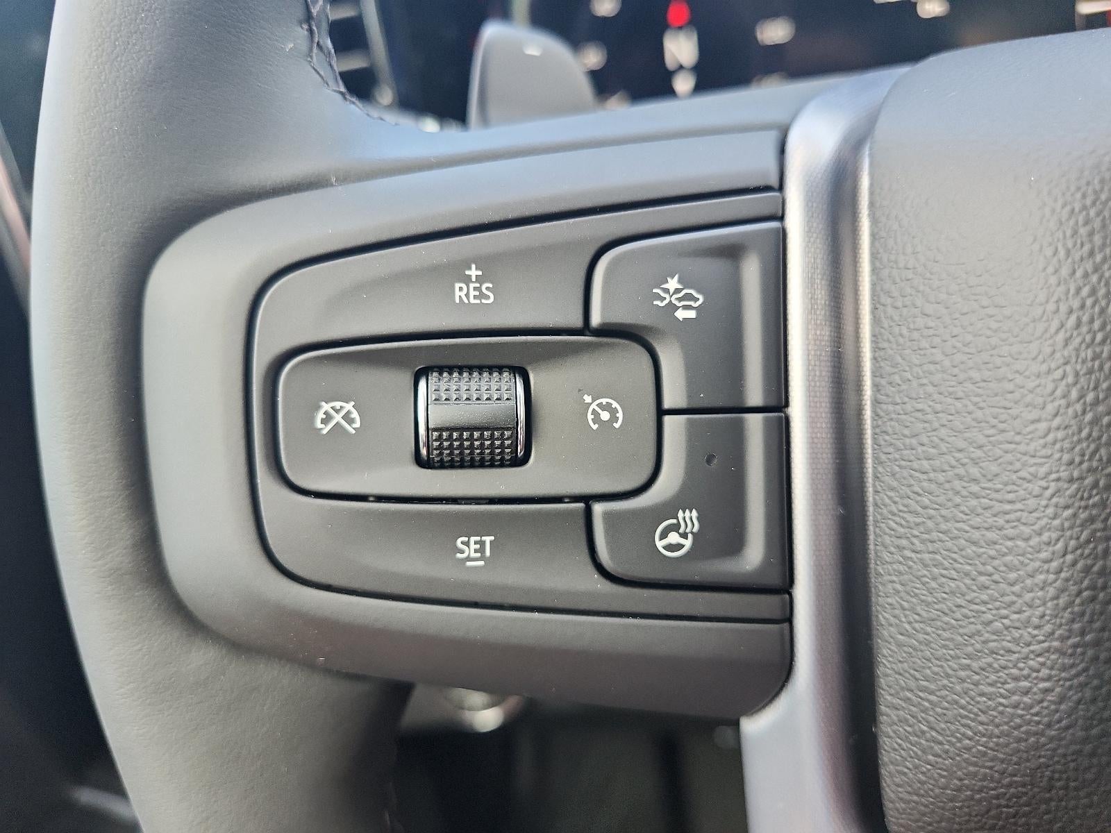 2026 GMC Sierra 1500 Crew Cab Short Box 4-Wheel Drive Elevation 3SB
