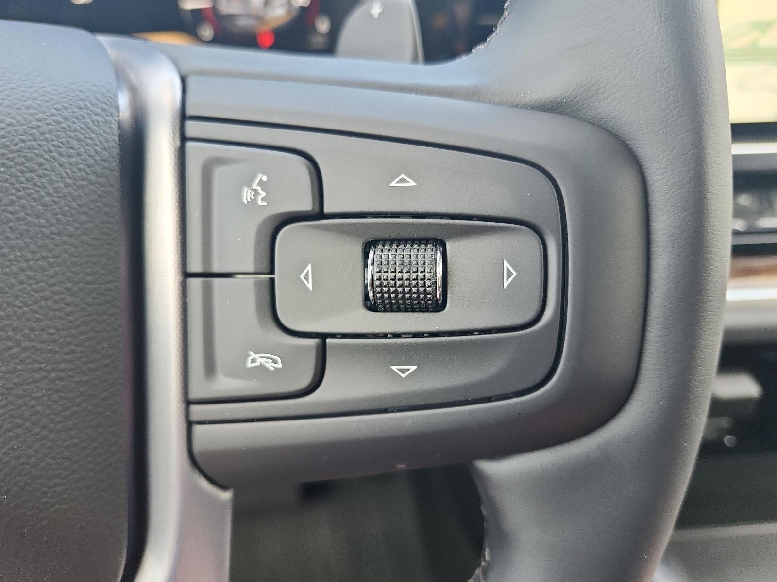 2026 GMC Sierra 1500 Crew Cab Short Box 4-Wheel Drive Elevation 3SB