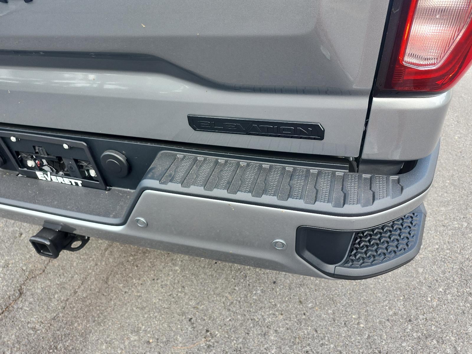 2026 GMC Sierra 1500 Crew Cab Short Box 4-Wheel Drive Elevation 3SB
