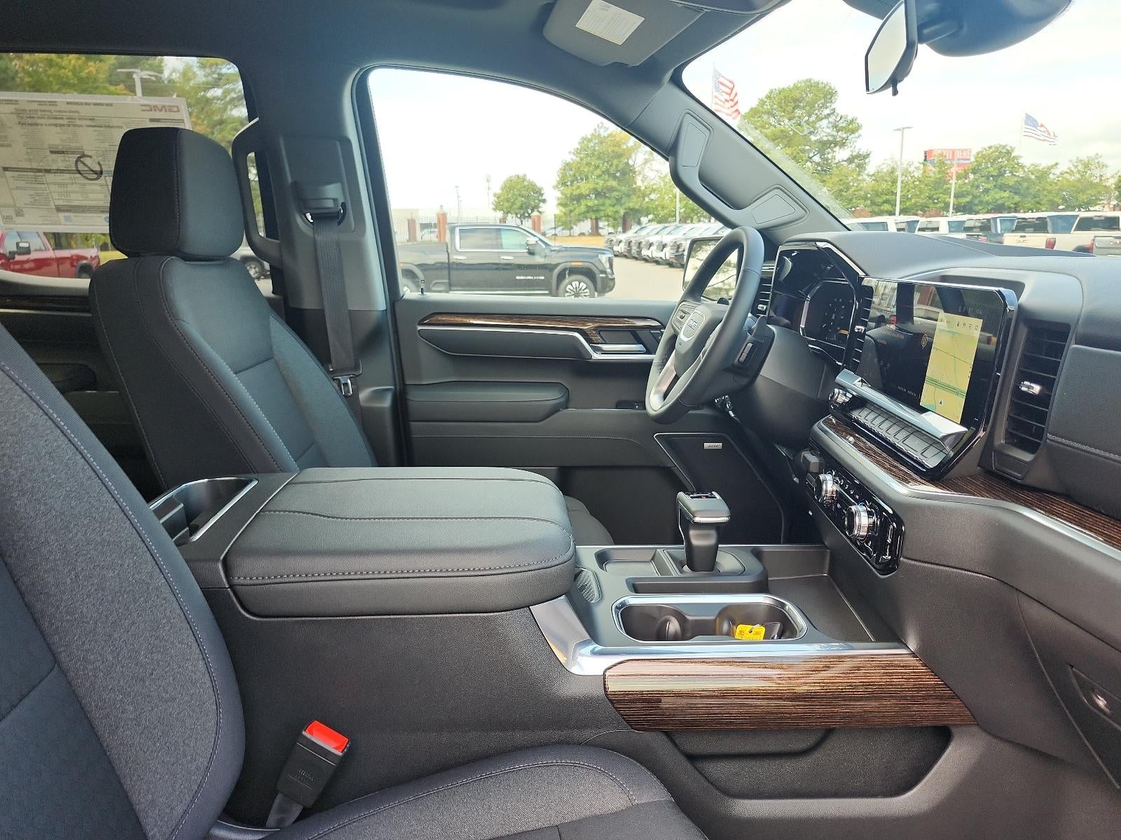 2026 GMC Sierra 1500 Crew Cab Short Box 4-Wheel Drive Elevation 3SB